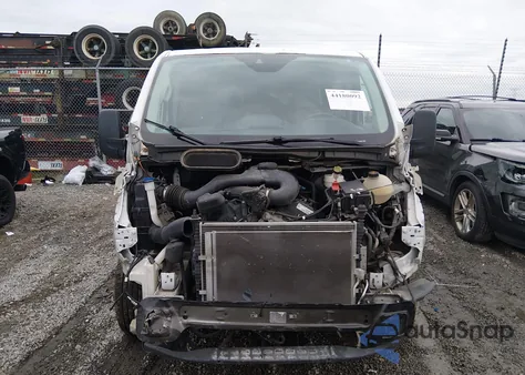 2015 Ford Transit-350 Xlt z USA, uszkodzony, nr VIN 1FBZX2ZMXFKB27859